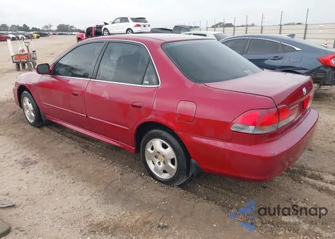 2002 Honda Accord 3.0 Ex z USA, uszkodzony, nr VIN 1HGCG16532A034238